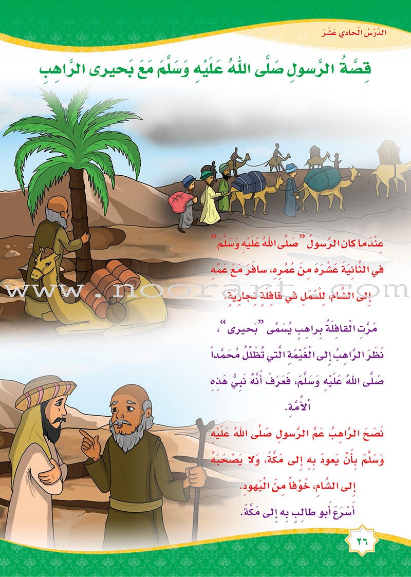 How Beautiful is Islam! (Level 1) ما أحلى الاسلام