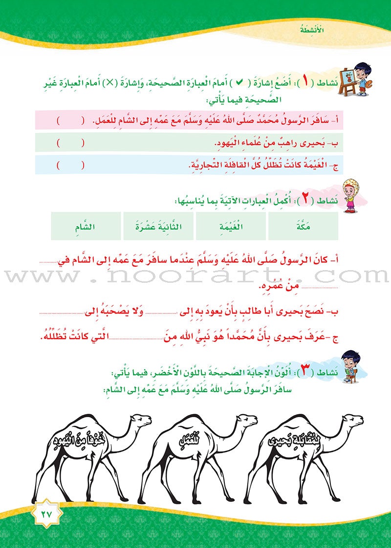 How Beautiful is Islam! (Level 1) ما أحلى الاسلام