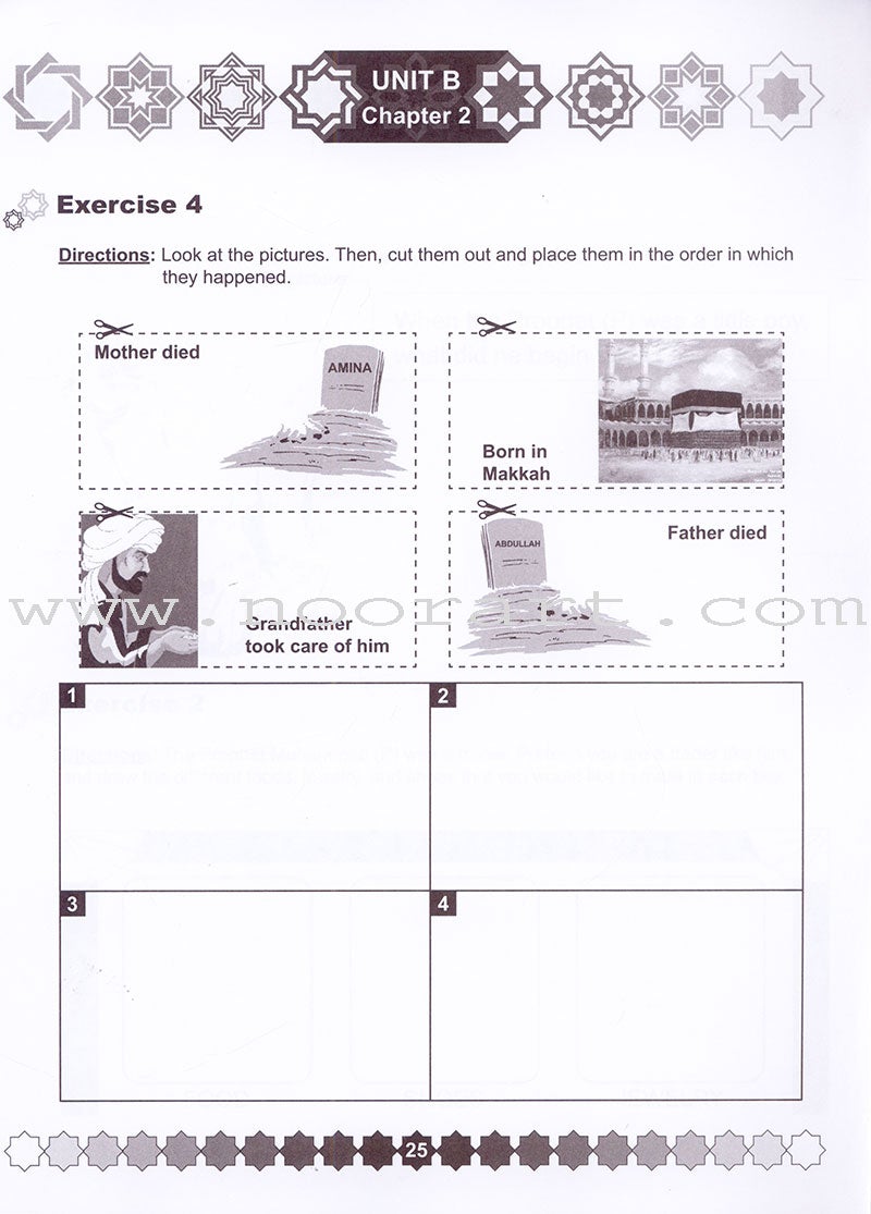 I Love Islam Workbook: Level 1 (International/Weekend Edition)