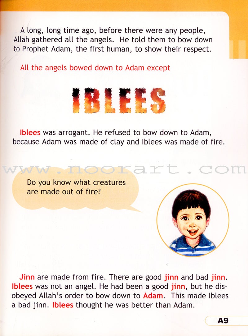 I Love Islam Textbook: Level 2 (International/Weekend Edition)