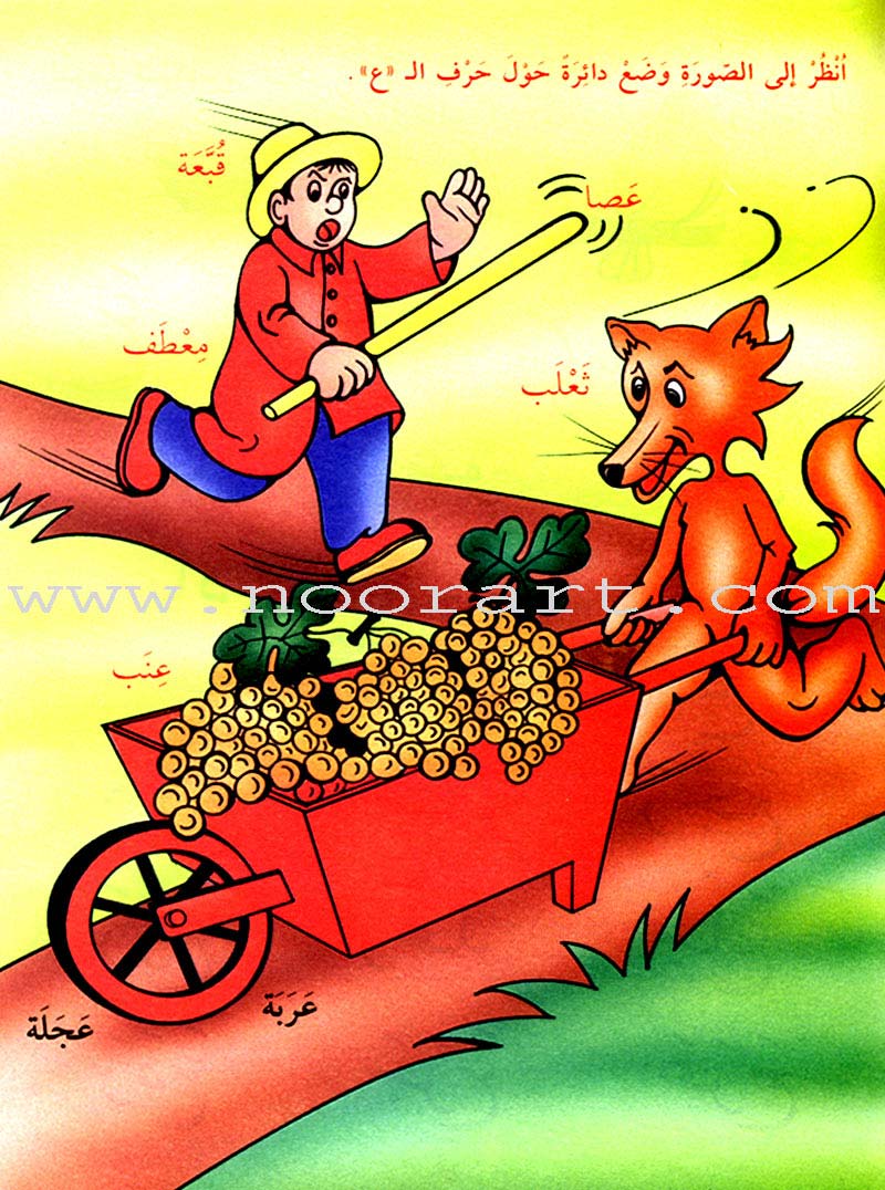 Introduction Into Arabic Reading المدخل إلى القراءة العربية