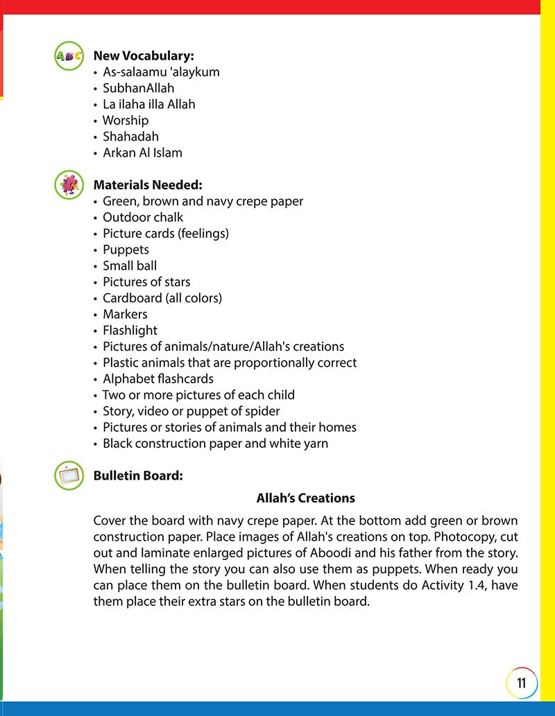 Allah and Our World (With Online Access Code)