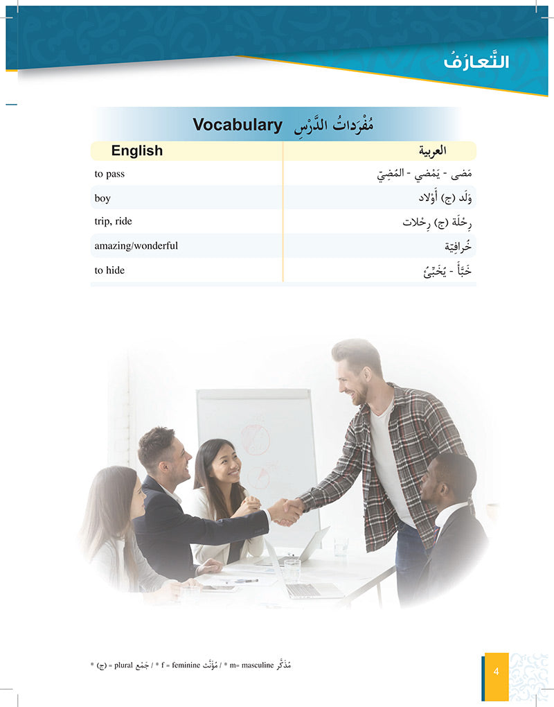 Al-Asas for Teaching Arabic for Non-Native Speakers: Book 2 (Beginner Level, Part 1) الأساس في تعليم العربية للناطقين بغيرها