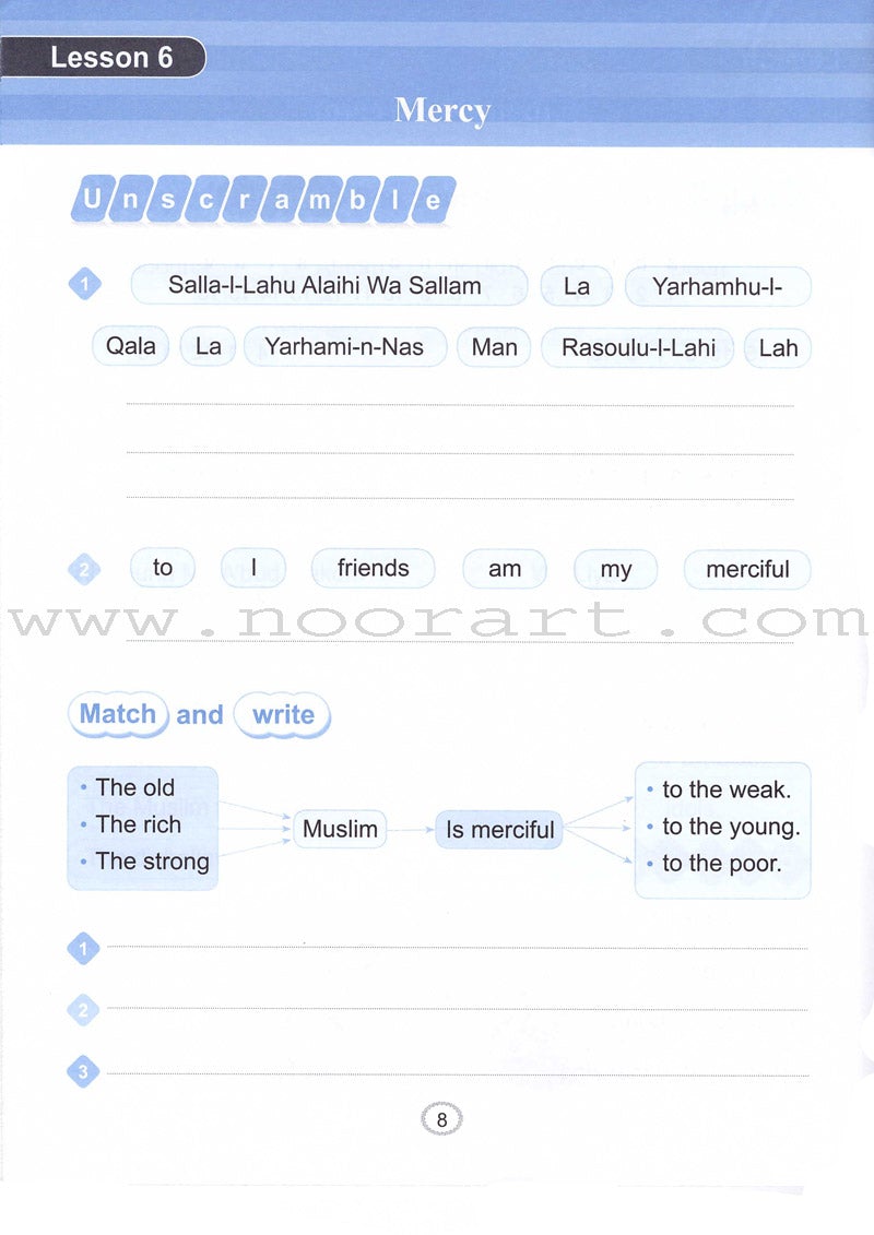 Call to Faith Activity Book: Level 2