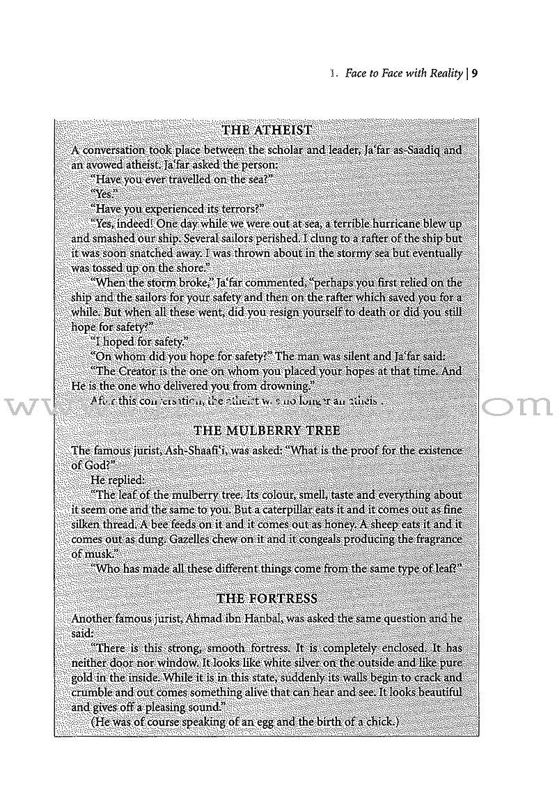 Islam the Natural Way