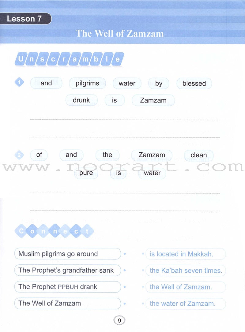 Call to Faith Activity Book: Level 2