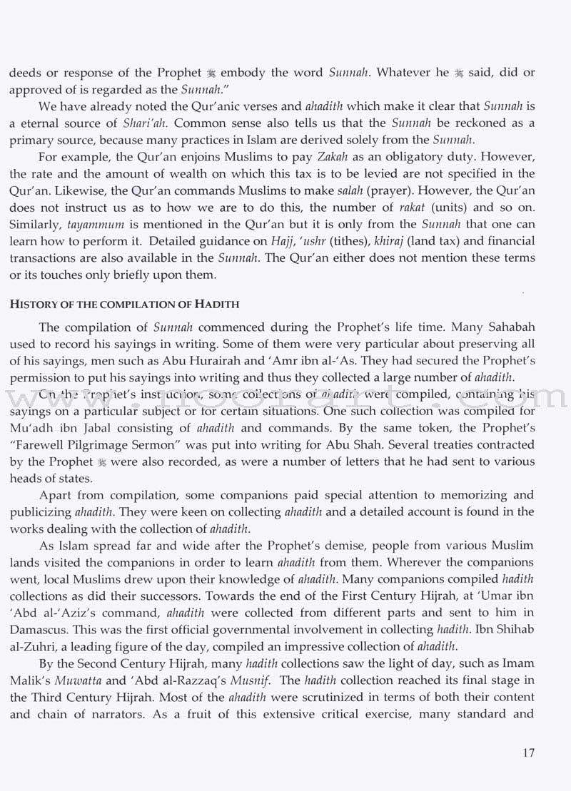 An Introduction to Usul al-Fiqh