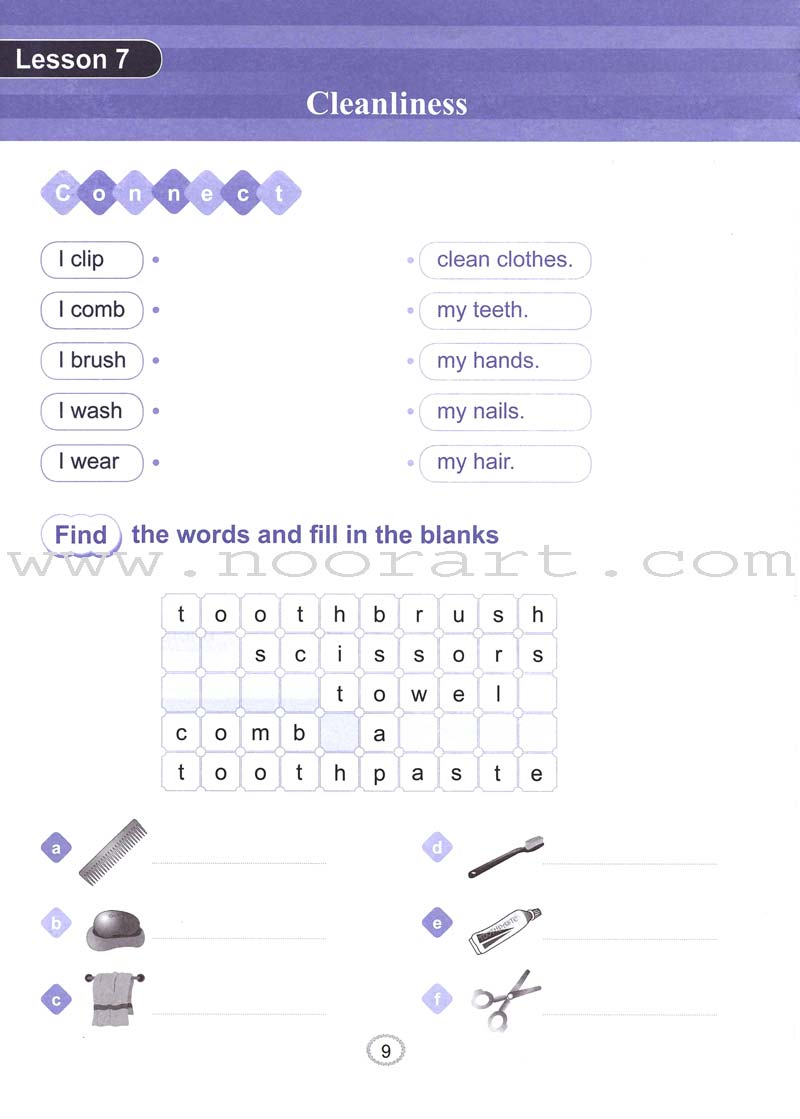 Call to Faith Activity Book: Level 1