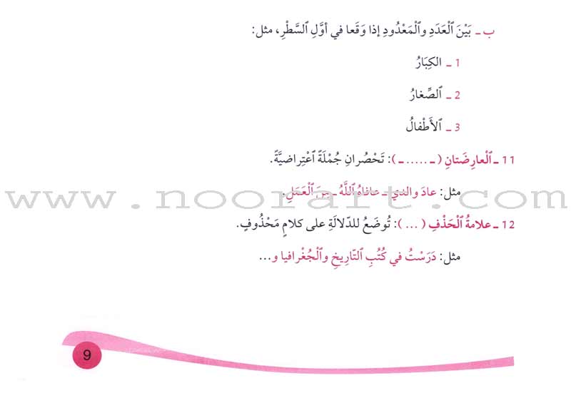 Assistant in Spelling Dictation: Volume 3 المساعد في الإملاء