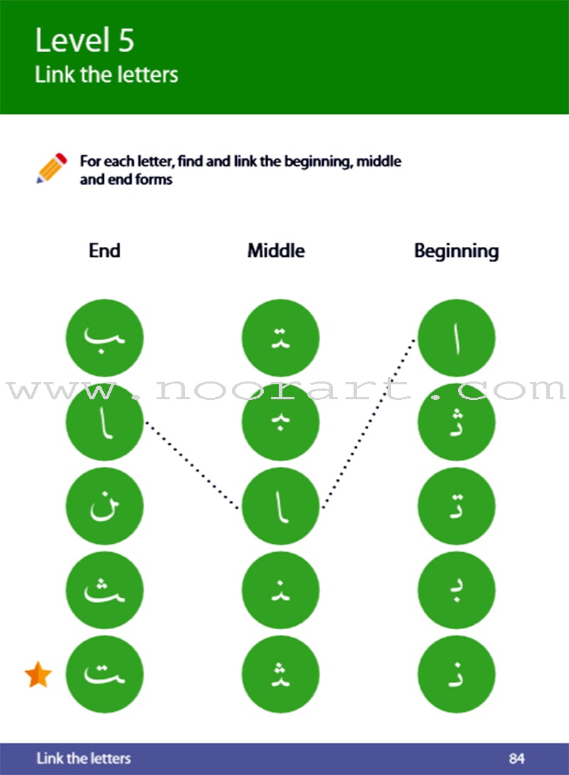 Arabic Handwriting - Learn Arabic Series