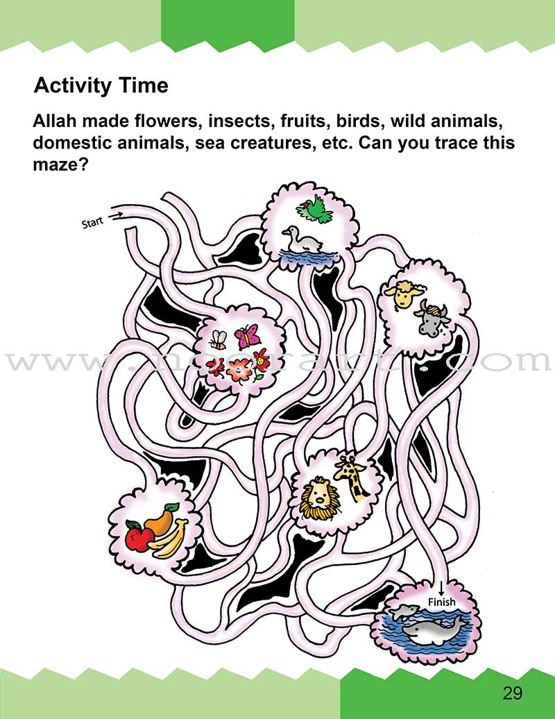 Goodword - I Love Islam: Level 2