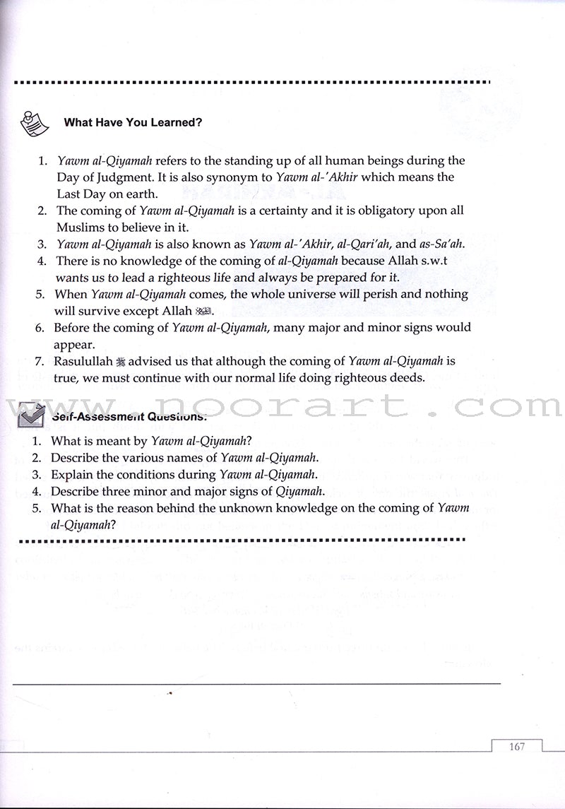 An Introduction to Islamic Beliefs