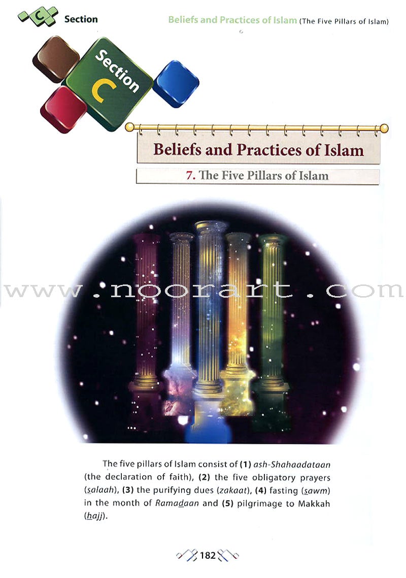 Islamic Studies: Grade 12 (A Core Text for Advanced Subsidiary & Advanced Level Islamic Studies (ASIS & AIS))