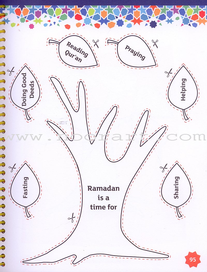 IQra' Wise (Weekend Islamic School Excellence) Workbook: Grade One
