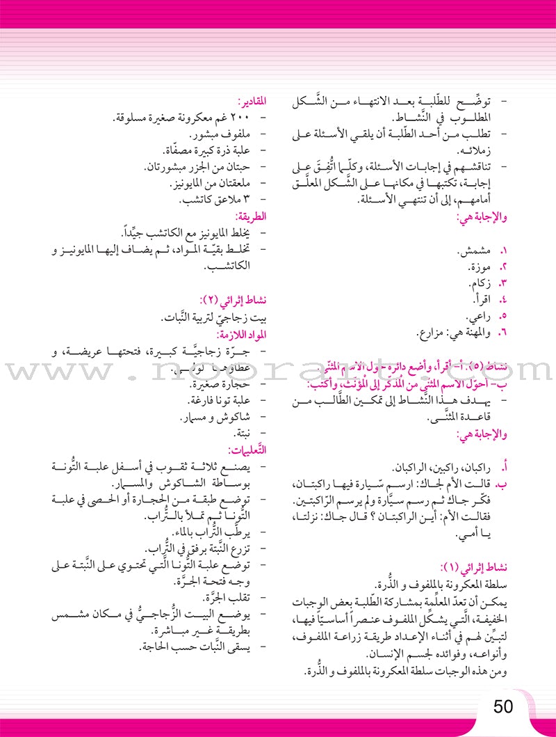 Itqan Series for Teaching Arabic Teacher Guide: Level 4 سلسلة إتقان لتعليم اللغة العربية دليل المعلم