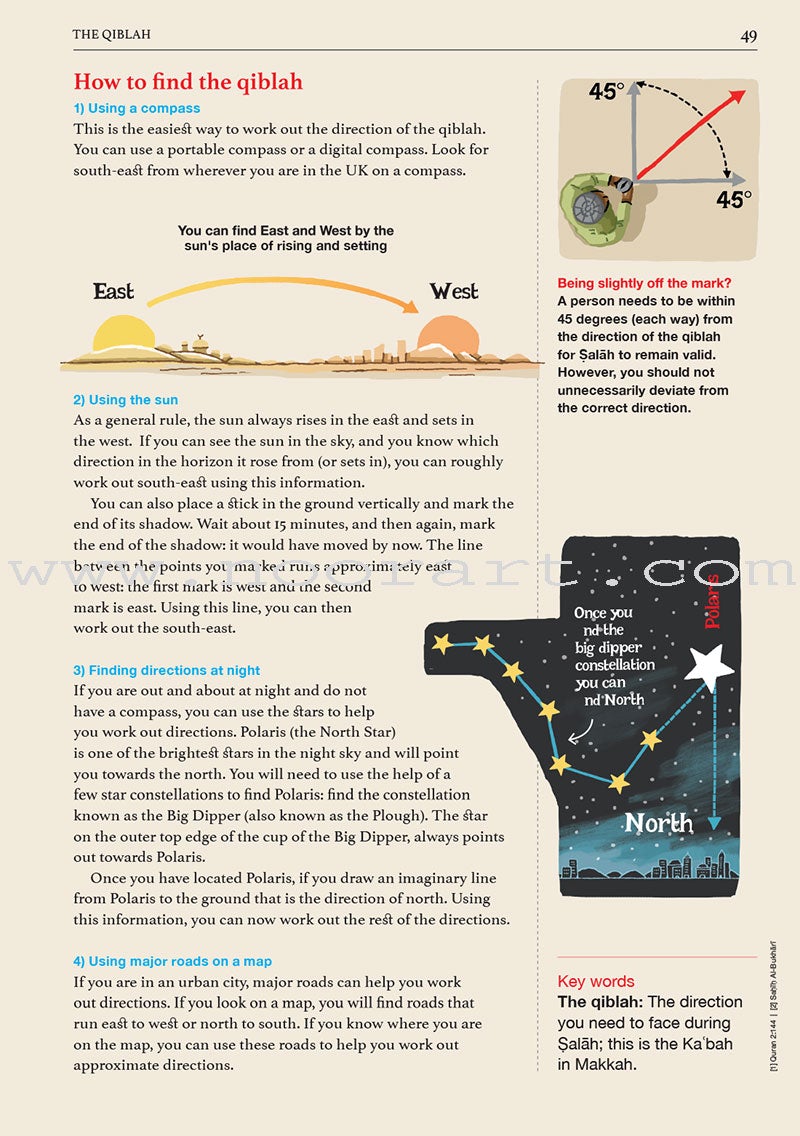 Safar Islamic Studies Textbook: Level 7