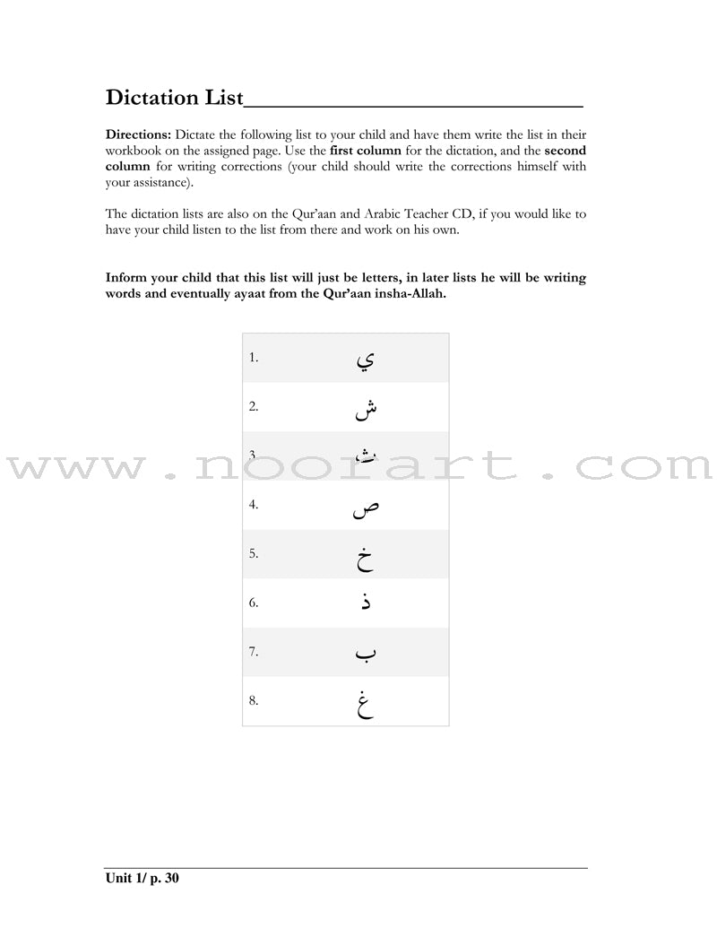 Lesson Manuals: Level C Part 2 (Unit 6-10)