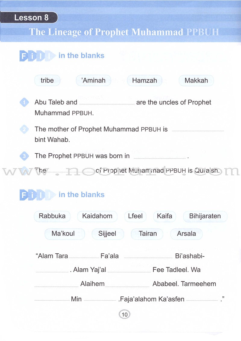 Call to Faith Activity Book: Level 2