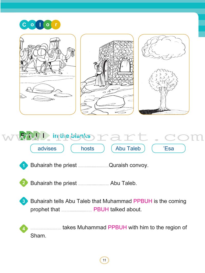 Call to Faith: Level 3 (English Edition)