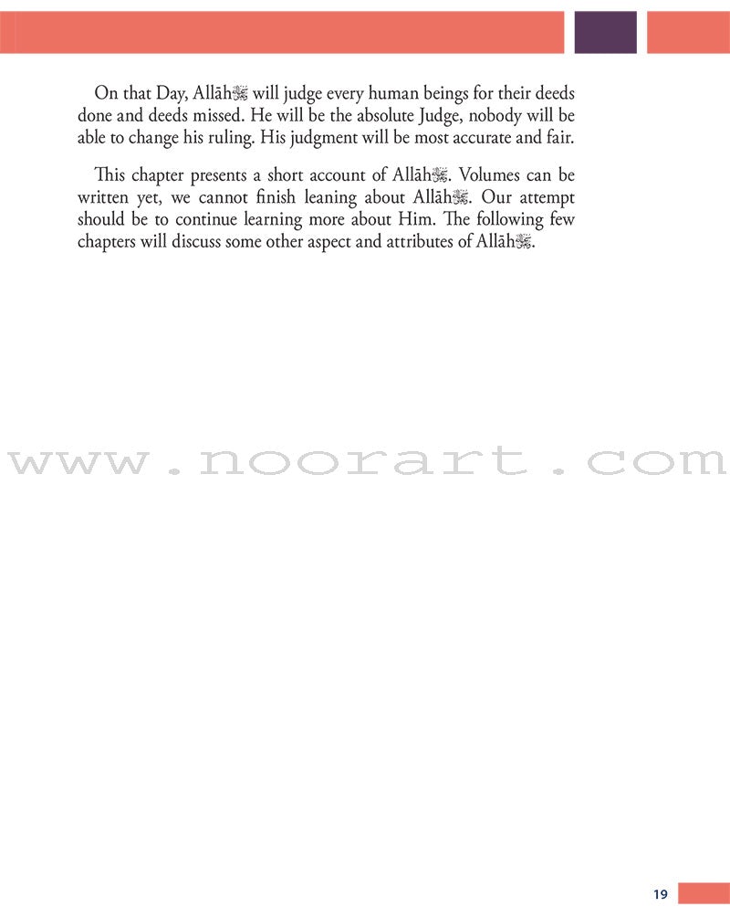 Weekend Learning Islamic Studies: Level 3 (Revised and Enlarged Edition)