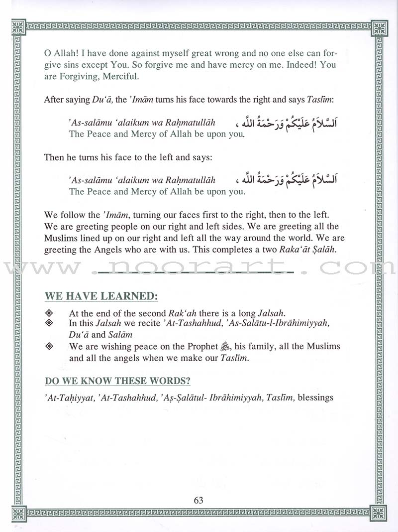 Our Faith and Worship Textbook: Volume 1