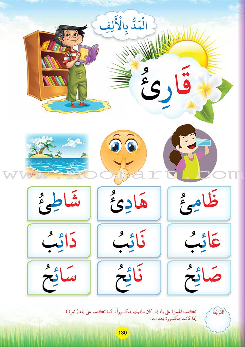 Reading Teacher (Part 1) - To Help Students Read Quickly and Speak Fluently - - معلم القراءة -(الجزء الاول)- اعداد طفل سريع القراءة أديب العبارة
