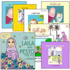 Collection image for: Creative Education & Publishing Stories