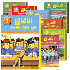 Collection image for: 29. Horizons in the Arabic Language