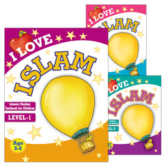Collection image for: Goodword - I Love Islam