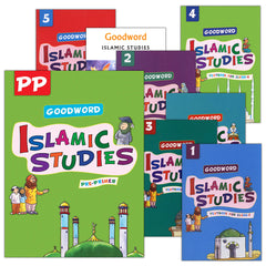 Collection image for: 16. Goodword Islamic Studies