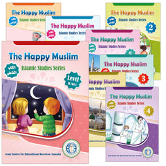 Collection image for: The Happy Muslim