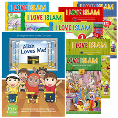 Collection image for: I Love Islam (Old Edition)