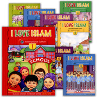 I Love Islam (International Edition)