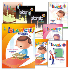 Collection image for: 04. ICO Islamic Studies- Elementary Levels
