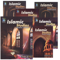 ICO Islamic Studies - Middle and High Levels