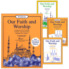 Collection image for: 10. Our Faith and Worship
