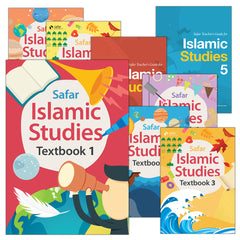 Collection image for: Safar Islamic Studies