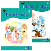 Oasis of Faith (English Edition)