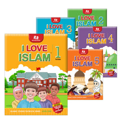 Collection image for: 02. I Love Islam (Second Edition)