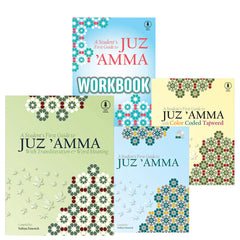 Collection image for: 01. A Student’s First Guide to Juz' Amma