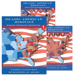 Collection image for: Islamic American Heritage: The Civil War and Centennial America