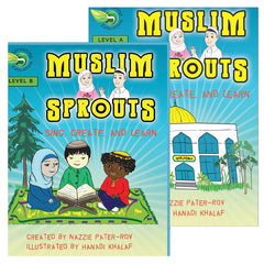 Collection image for: 12. Muslim Sprouts