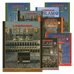 Collection image for: 07. Learning Islam (Weekend/International Edition)