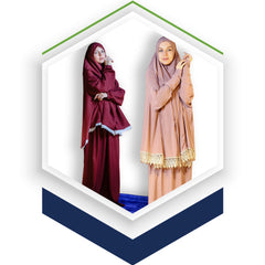 Collection image for: Prayer Clothing Set