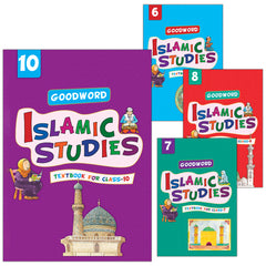 Collection image for: 11. Goodword Islamic Studies