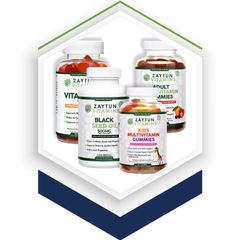 Collection image for: Vitamins