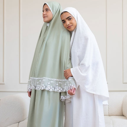 Elite Islamic Prayer Wear