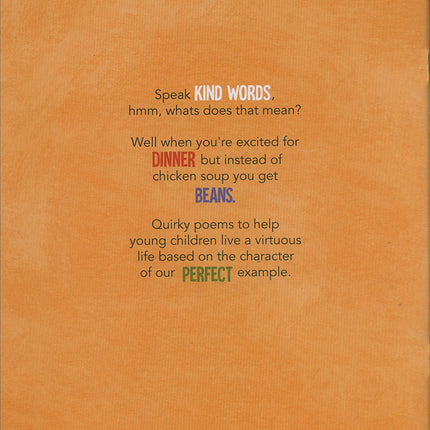 I Speak Kind Words
