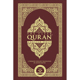 The Clear Quran with Thematic English Translation (Paperback, Pocket Size (3.7" x 5.7"))