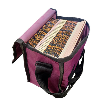 Color Coded Holy Quran (Set of 30 Juz', 9 lines per page, 8'' x 5'')